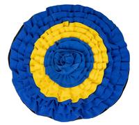 Tapis de fouille pour cheval QHP Bleu TU