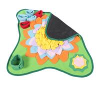 Tapis de Fouille pour Chien, Interactif, Apprentissage, Anti-dérapant,