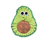 Tapis de Fouille pour Chiens - Tapis de Recherche Forme Fruits en Polyester | Jeu de Puzzle Interactif de Contre l'Ennui | Couverture de Flair Antidérapante pour Chiots Animaux