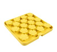 Tapis de fouille souci Duvoplus Jaune 20x20x3 cm