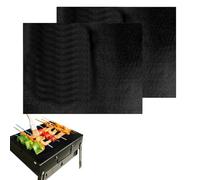 Tapis de four - base de protection résistante à la chaleur, antiadh