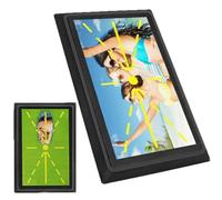 Tapis De Frappe Golf,Accessoires De Terrain Outils D'Entraînement De Swing | Tapis D'Entraînement De Golf Swing pour La Maison - pour Hommes Femmes Garçons Filles Jeunes Ados Athlètes