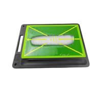 Tapis de Frappe Golf,Détection de Trajectoire Putting Green,Tapis de Swing avec Support de Balle Intégré - pour Intérieur Extérieur Jardin Garage Club Practice