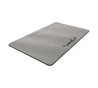 Tapis de gamelle pour chien à séchage rapide - Super absorbant - Protection du sol - Base en caoutchouc antidérapante - Grande taille - Super absorbant - Tapis d'alimentation pour chats