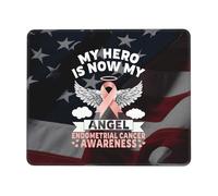 Tapis de Gaming Mon héros est Maintenant Mon Ange : Tapis de Souris