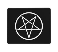 Tapis De Gaming, Pentacle Tapis De Souris Stable Gamer Mouse Pad Confort Mousepad pour Joueurs Professionnels Bureau 25X30Cm