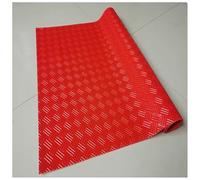 Tapis de garage en caoutchouc, rouleau de tapis de sol durable pour couloir, cuisine et garage, protection de sol en caoutchouc antidérapant robuste