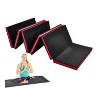 Tapis de garage pliable - Tapis de réparation de voiture lourd - Tapis de sol mécanique imperméable - Tapis de sol pour mécanicien EVA - Tapis de sol pliable portable - Tapis de sol rembourré pour