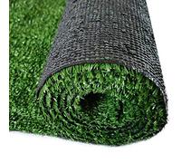 Tapis de gazon artificiel (10 mm) Rouleau de 1 x 3 m