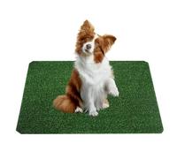 Tapis de gazon artificiel - Gazon artificiel réaliste pour chiens | Patch d' artificielle d'intérieur et d'extérieur pour apprentissage de la propreté pour chien, tapis de pelouse synthétique