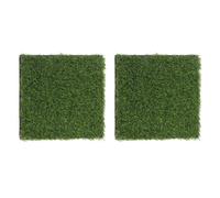 Tapis de gazon artificiel haute performance toutes saisons, revêtement de sol extérieur imperméable avec technologie d'absorption rapide, ta