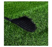 Tapis de Gazon Artificiel Vert armée, Hauteur 20 mm, Tapis synthétique Super Dense, Aspect Naturel, 2,5 x 3 m, largeurs 1, et 4(1x3m)