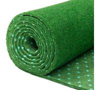 Tapis de gazon Magic Forest Outdoor Gazon synthétique Vert Terrasse Balcon Résistant aux intempéries 200 x 100