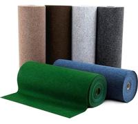 Tapis de gazon Miracle des couleurs sur mesure Vert 100x300 cm
