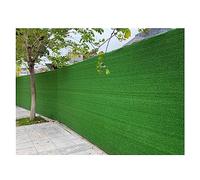 Tapis de Gazon synthétique Haute densité, 2 cm d'épaisseur, pour Une Utilisation intérieure/extérieure, idéal pour Le Jardin, la Cour, la décoration de Mariage - Vert, 152 cm x 30 cm