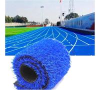 Tapis de gazon synthétique pour terrasse extérieure, auto-drainant, doux, taille personnalisée, 1,2 m x 3 m, idéal pour animaux domestiques et aménagement paysager