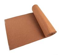Tapis de glace antidérapant avec construction en feutre de particules de silicone pour un mouvement extérieur sûr par temps glacial (40 x 300 cm)