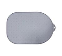 Tapis de glisse pour robot pâtissier,Tapis Coulissant en Silicone Appareils Électroménagers,Support de Glisseur pour Appareil électroménager | pour pâtisserie, cuisine, plan de travail, préparation re