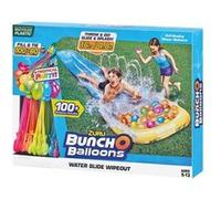 Tapis de glisse Tropical Party - Zuru - Multicolore Multicolore G