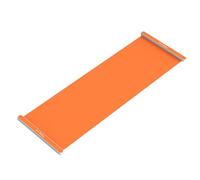 Tapis de glissement 200 x 50 cm pour exercice - Design compact, Roll-up facile | Pad d'entraînement en mouvement coulissant pour le renforcement du noyau, entraînement d'équilibre, routines pour