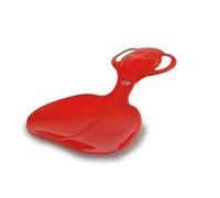 Jamara Barre d'appui en forme d'ourson Snow Play 460372 en plastique flexible rouge 165 g