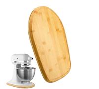 - Tapis de glissement - Planche en bois mobile, base d'ustensiles de cuisine, patin coulissant, de salle à manger à la maison | Idéal pour le blender, la cuisine, le café, le restaurant, la