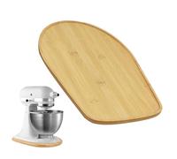 Tapis De Glissement Pour Robot Pâtissier,En Bois Anti-Dérapante Absorbant Les Chocs - Accessoires pour Robot de Cuisine | Préparation Culinaire Maison Pâtisserie Pétrissage Crème