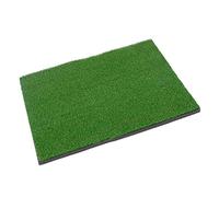 Tapis De Golf, 90x30cm 50x80cm Tapis De Golf Intérieur Extérieur Entraînement Entraînement Frappant Faux Gazon Pad Vert 50 * 80 cm