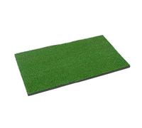 Tapis De Golf, 90x30cm 50x80cm Tapis De Golf Intérieur Extérieur Entraînement Entraînement Frappant Faux Gazon Pad Vert 30 * 90 cm
