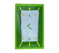 Tapis de golf | Feedback Tapis portable multifonction - Tapis de instantané | Pour les sports de loisirs, l'entraînement personnel, la maison, l'extérieur, le fitness et l'exercice