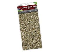 Tapis de gravier "My Village" - 30x14cm