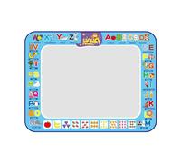 Tapis de gribouillage, tapis de dessin en couleur, tapis de coloriage pour la coopération en Communication
