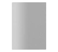 Tapis De Gril Antiadhésif Pour Barbecue Gaz Lobwerk, Argent, 1x