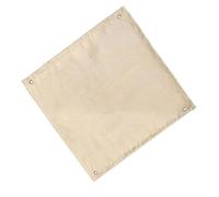 Tapis de Gril Résistant à la Chaleur Tapis De Camping Ignifuge For Pique-nique, Couverture D'extérieur, 56 X 80 Cm(100x100cm)