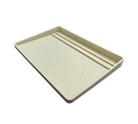 Tapis de grille- en silicone résistant à la chaleur antidérapant facile à 20,3 x 30,5