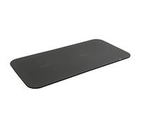 Tapis De Gym "Corona" 185x100x1.5cm Airex Gris Gris