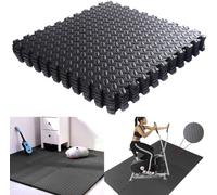Tapis De Gym En Mousse x6 Pour Garage Atelier Puzzle Entraînement