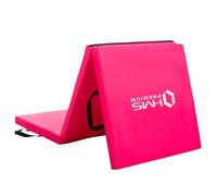 Tapis de gym - Hms - MGS02 - Pliable - Antidérapant - Rose