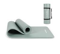 Tapis de gymnastique haut de gamme avec bandoulière + affiche d'exercice I 190 x 60, 80 ou 100 x 1,5 cm - tapis de yoga de différentes couleurs