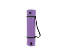 Sveltus Tapis Training 180 x 60 x 1cm Violet pour Fitness et Musculation, Mixte Adulte