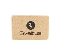 Brique de yoga SVELTUS liÃšge (Marron) TU