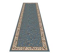 Tapis de Hall D'Entrée, Empilement 0.6Cm Tapis de Zone de Style Rétro Antidérapant Antidérapant Anti - Chute Pour La Cuisine de Porte D'Entrée/A/80X200Cm