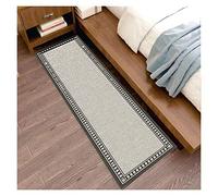 Tapis de Hall, Housse de Protection de Tapis de Décoration Intérieure Style Européen Durable Et Découpable Entrée Salon,/A/100X600Cm
