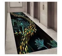 Tapis de Hall, Mince Bord de Pieu Bas Pour Le Plancher D'Entrée de Couloir Peut Couper Le Tapis de Zone Antidérapant/A/120X600Cm