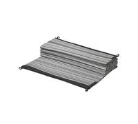 Tapis de jardin/camping ProPlus 361780V02, monté sur piquets, 2,5 x 4 m