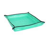 Tapis de jardinage imperméable et pliable, bac de plantation de fleurs, plateau de rempotage de plantes, outil de jardinage