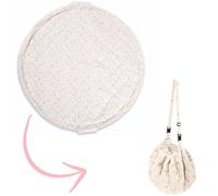 Tapis de jeu 2 en 1 Noomad Organic Soft Moon