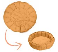 Tapis de jeu 3 en 1 Organic Coco Moutarde