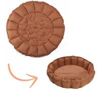 Tapis de jeu 3 en 1 Organic Coco Terracotta