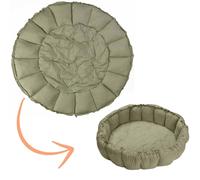Tapis de jeu 3 en 1 Organic Coco Vert